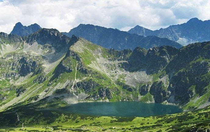 Tatra National Park, Zakopane, Małopolskie, Poland